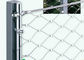 316動物園の塀のための適用範囲が広いフェルールのステンレス鋼 ワイヤー ロープの網
